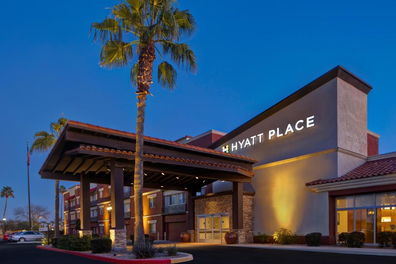 Hyatt Place Phoenix Chandler - Fashion Center Exterior photo